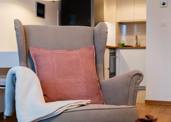 Flexible Selfcheckins 107 - Zagreb - Garage - Loggia - Bedroom