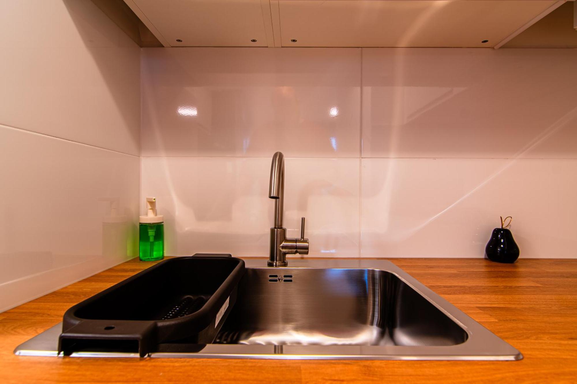 Appartamento Flexible Selfcheckins 107 - - Garage - Loggia - Bedroom