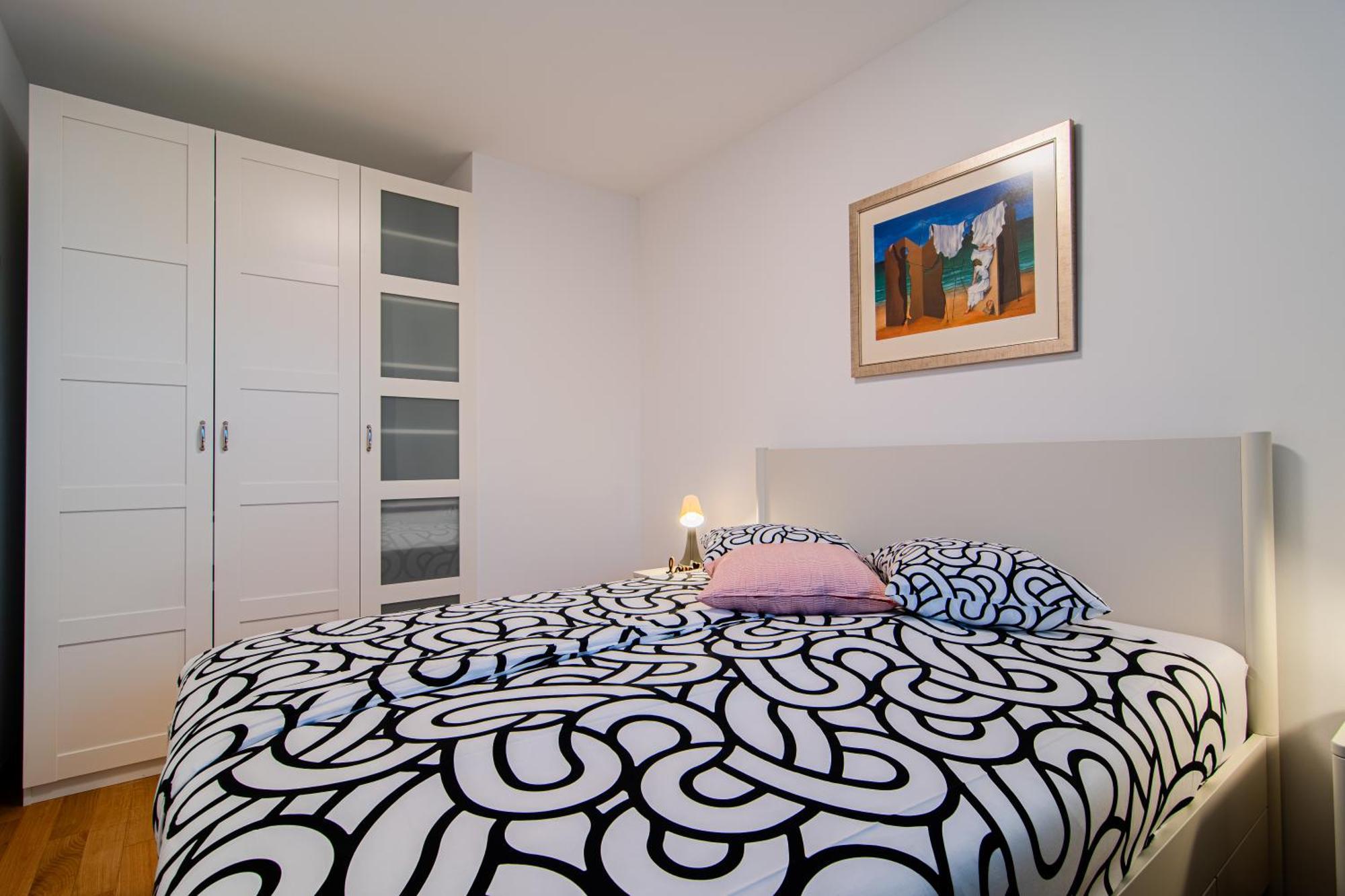 Flexible Selfcheckins 107 - - Garage - Loggia - Bedroom Zagabria