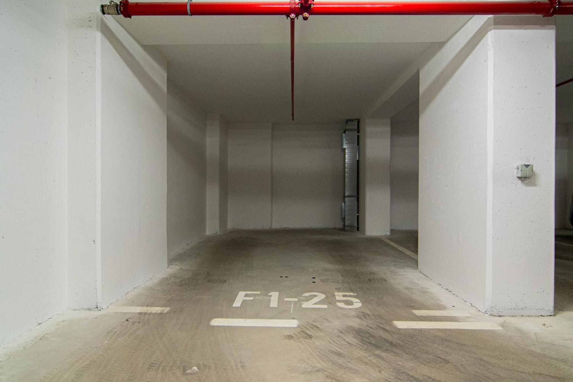 Appartamento Flexible Selfcheckins 107 - - Garage - Loggia - Bedroom